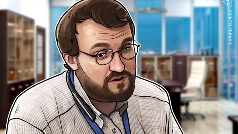 More countries to follow El Salvador’s Bitcoin move, Cardano creator says
