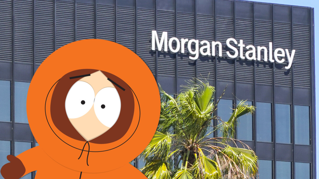 Morgan Stanley’s Executive Likens Bitcoin’s Resilience to Kenny Who Dies in Every South Park Episode