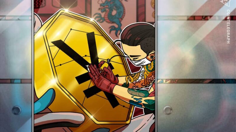 New decentralized stablecoin in China targets international trade