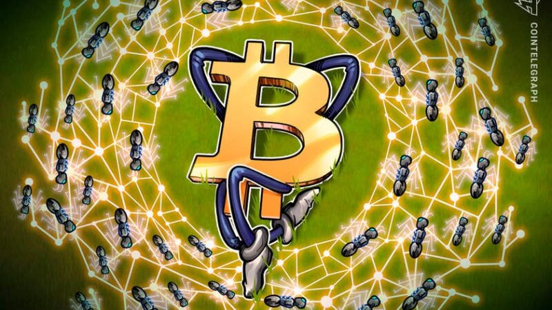Not dead yet: Bitcoin network records 700,000th block as adoption grows