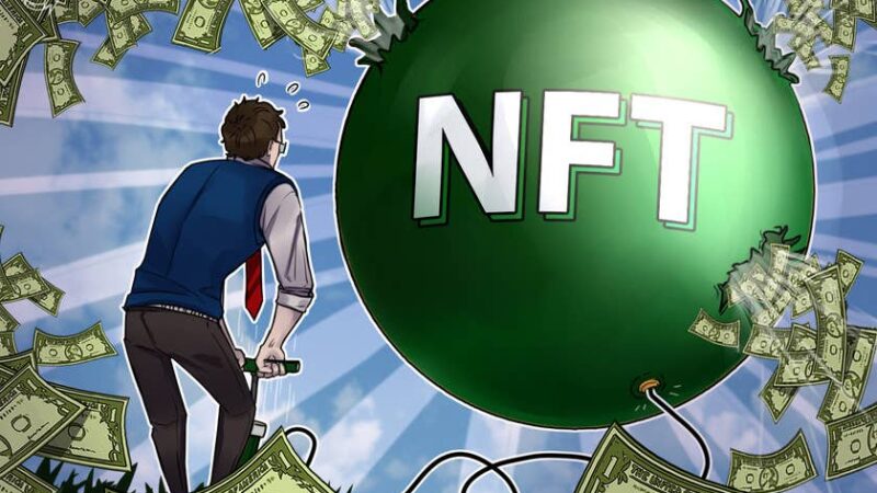 OpenSea exec used the platform’s influence to pump his own NFTs