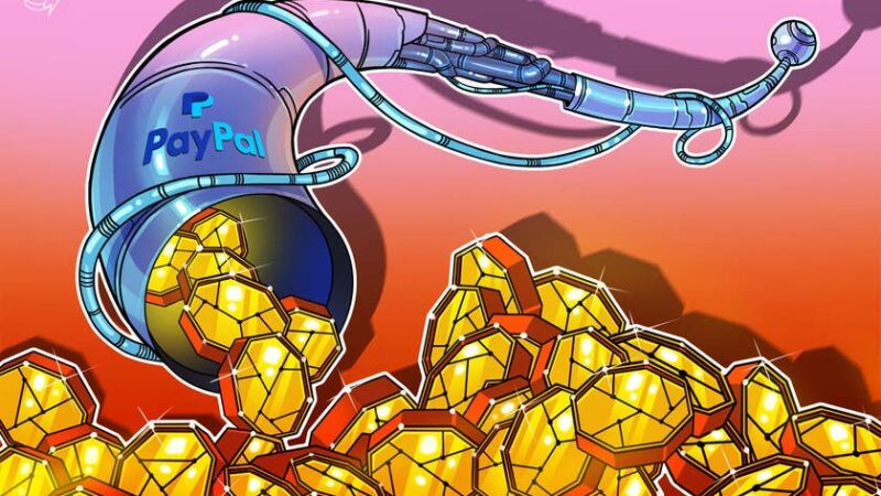 PayPal completes crypto trading rollout for UK customers