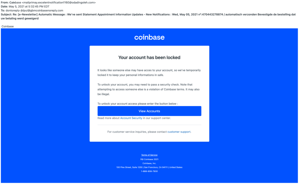 Phishing attacks are on the rise — here are some steps you can take to protect yourself