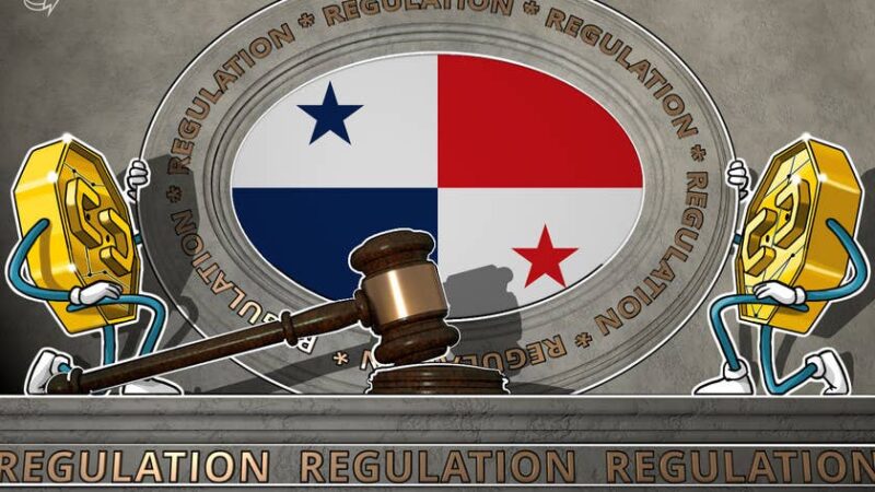 Republic of Panama introduces bill for regulating crypto