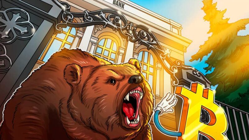 Russia not ready to accept Bitcoin as legal tender, says Kremlin