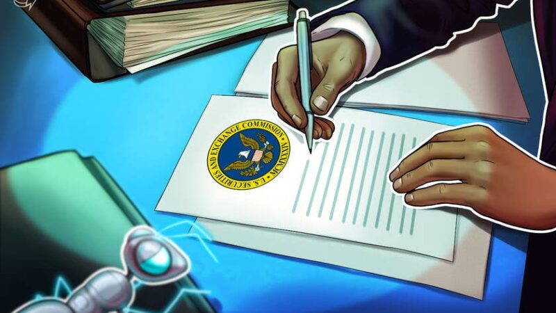 SEC chair compares stablecoins to casino poker chips