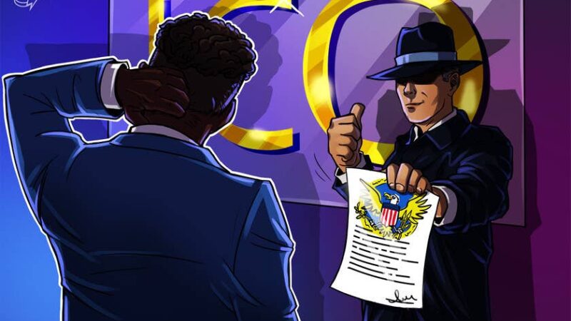 SEC charges Rivetz over $18M ICO, seeks the return of ‘ill-gotten gains’