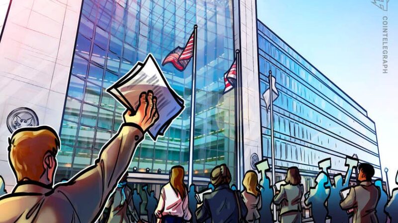 SEC registrants seek DeFi and physically-backed Bitcoin ETF approval