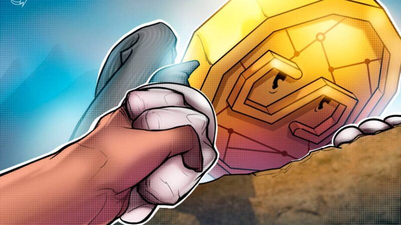 Sen. Elizabeth Warren calls crypto the ‘new shadow bank‘