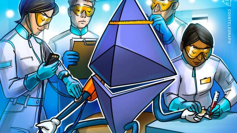 Signs of fear emerge as Ethereum price drops below $3,000 again