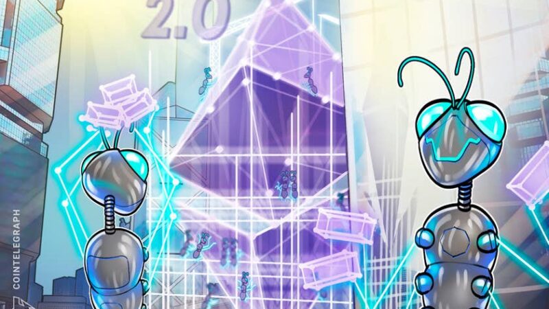 Staking on Ethereum 2.0, explained