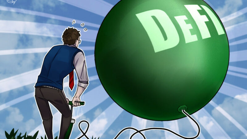 Surge in activity and token prices show ‘DeFi Summer 2.0’ already started