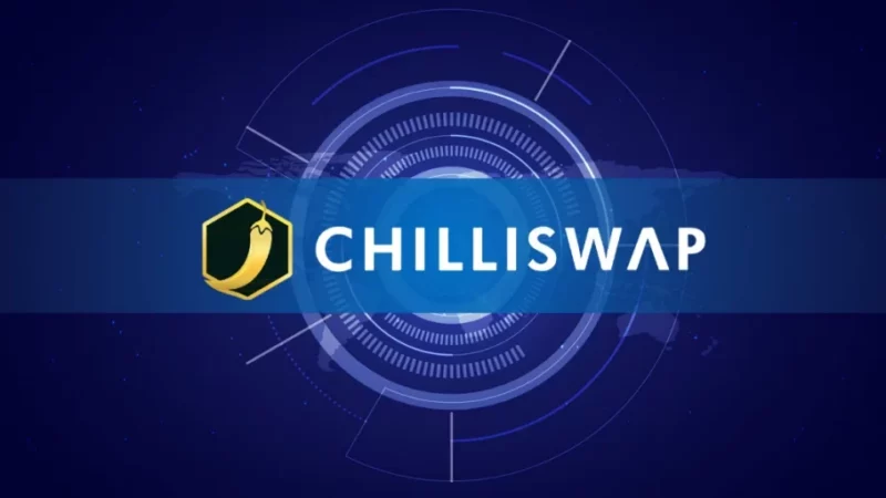 Swap, Stake, And Yield Farm With ChilliSwap