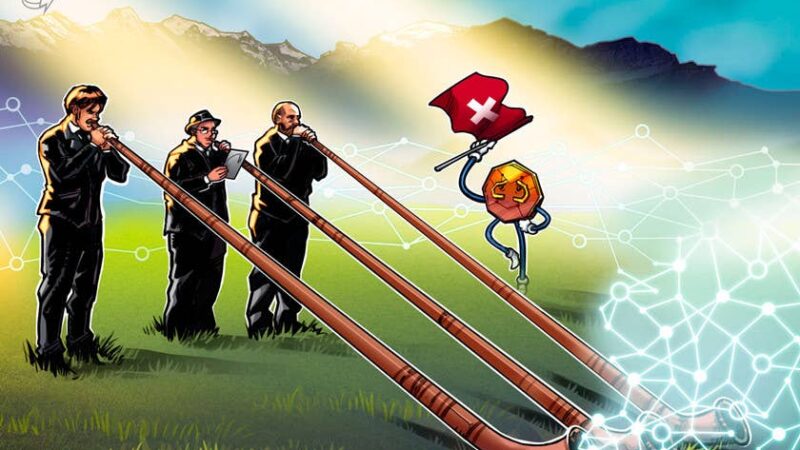 Swiss Exchange SIX granted approval to launch crypto marketplace