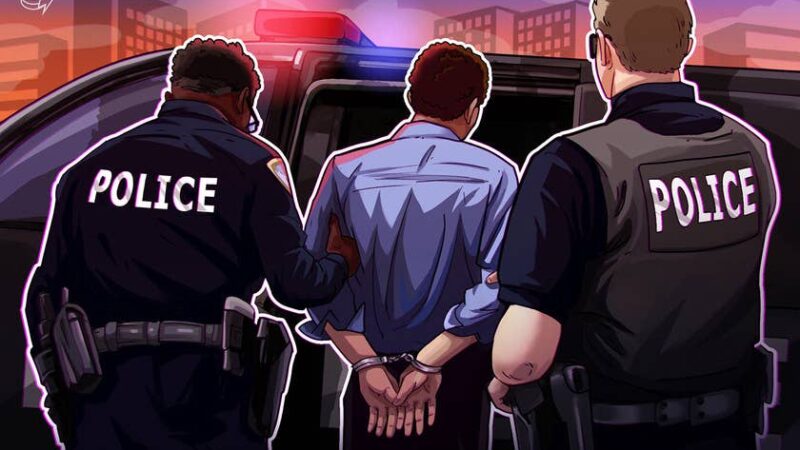 Taiwan police arrest 14 suspects for scamming over 100 crypto investors