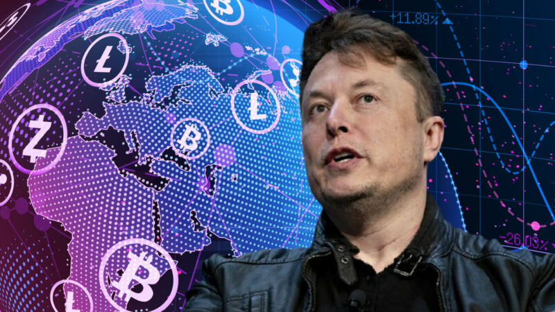 Tesla CEO Elon Musk Opposes Governments Regulating Crypto, Says They Should ‘Do Nothing’