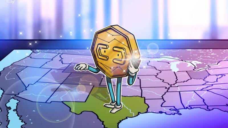 Texas following El Salvador? Poll shows 37% of residents want crypto payments