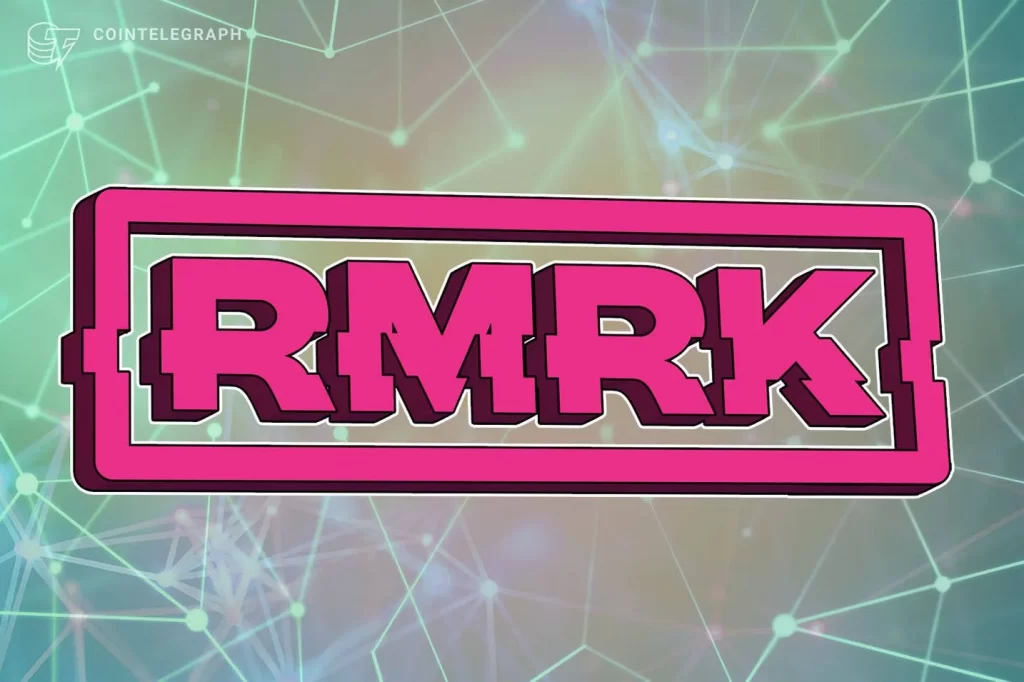 The $RMRK token is the first Kusama Statemine token to be tradable on CEXes