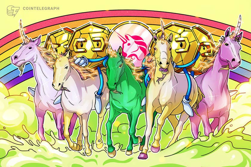 Uniswap (UNI) gains nearly 50% in 24 hours as China’s latest crypto purge boosts DEX tokens