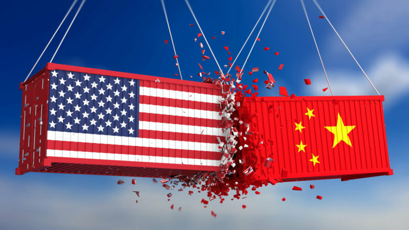 US Lawmakers See China’s Authoritarian Crackdown on Crypto as Big Opportunity