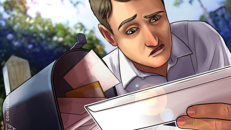 US postal inspectors need ‘comprehensive crypto training,’ audit finds