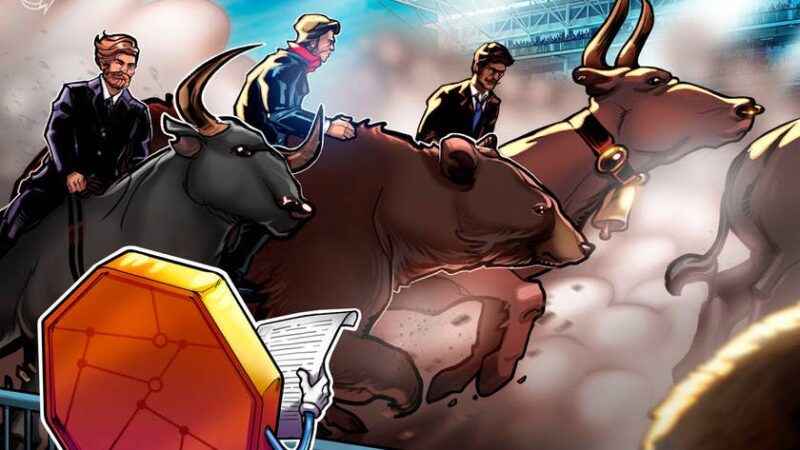 VORTECS™ Report: This key trading algo spotted bullish altcoin setups even as BTC price fell