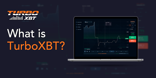 Wow. It Only Takes 3 Minutes To Get Started With TurboXBT Short-Term Contracts!