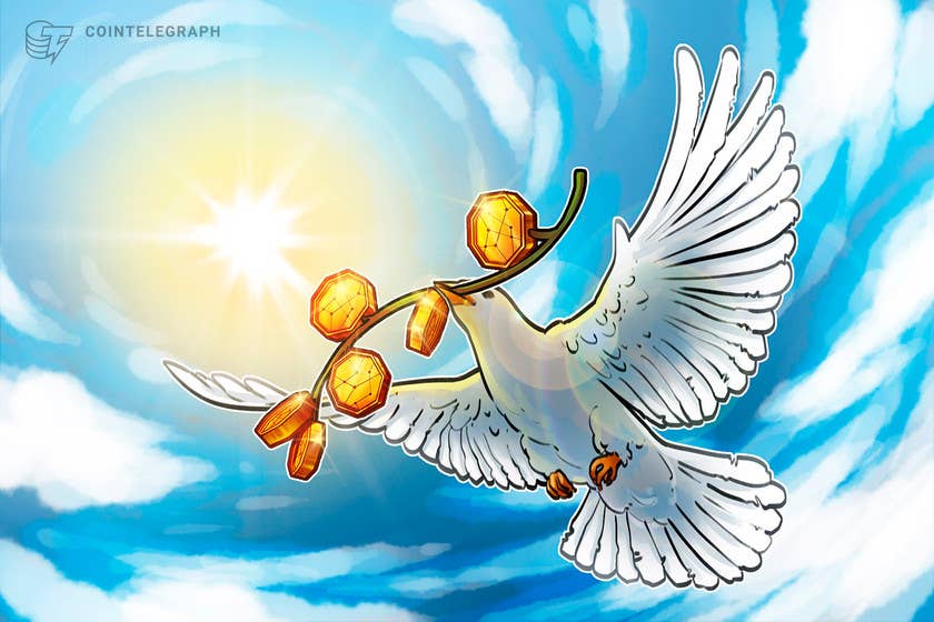 Yemen national uses crypto donations to fight starvation amid civil war