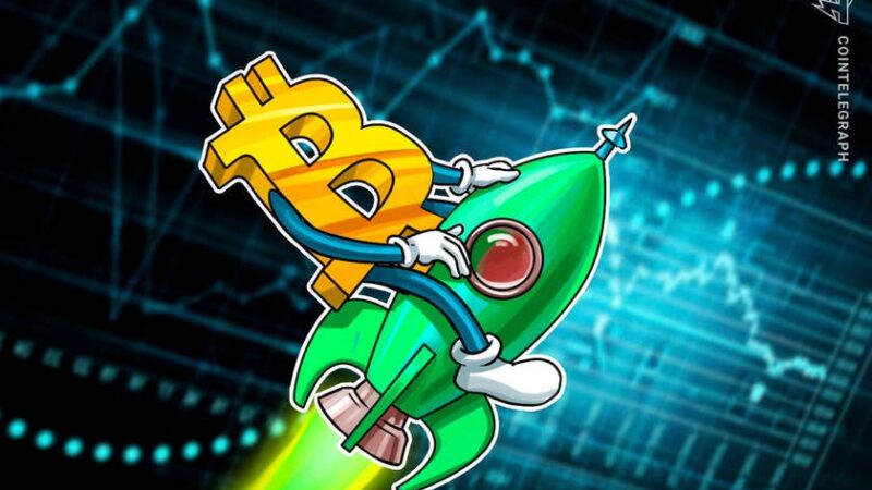 $200K BTC price ‘programmed’ as Bitcoin heads toward 2nd RSI peak