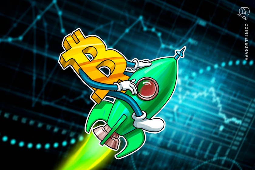 $200K BTC price ‘programmed’ as Bitcoin heads toward 2nd RSI peak