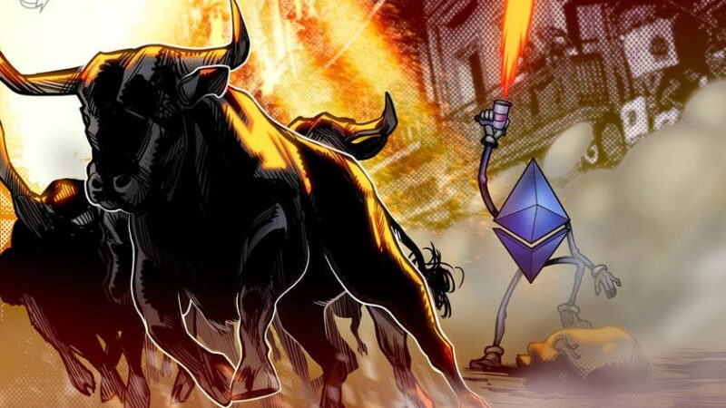 3 factors that can send Ethereum price to 100% gains in Q4