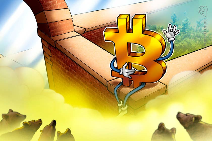 $50K Bitcoin is ‘ultimate bear trap’ says analyst as BTC price struggles for key level