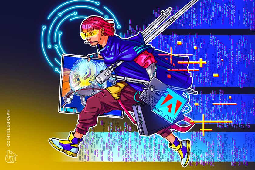 Adobe offers users the ability to verify NFT marketplace creations through metadata