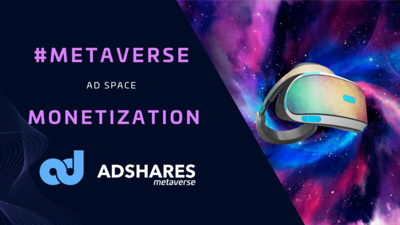 Adshares.net web3 Marketing Protocol Aims for Metaverse Ads