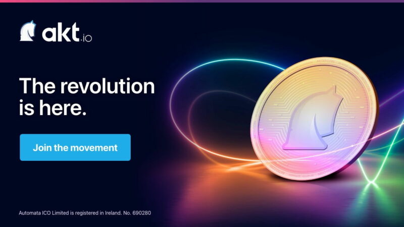 Akt.io Shows How DeFi Is Shaping the Future and Why Financial Institutions Are Ripe for Disruption