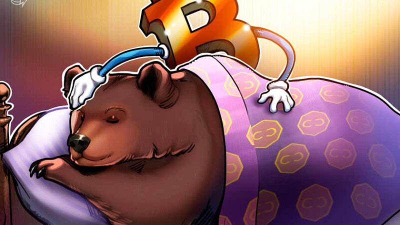 ‘All bears will die’ — Bitcoin metric prepares to flip green for the first time in 6 months