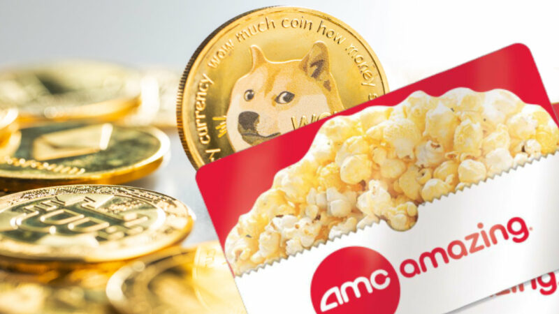 AMC CEO Says ‘Huge News’ for Dogecoin Fans as the Movie Theater Chain Begins Accepting Crypto Payments for Gift Cards