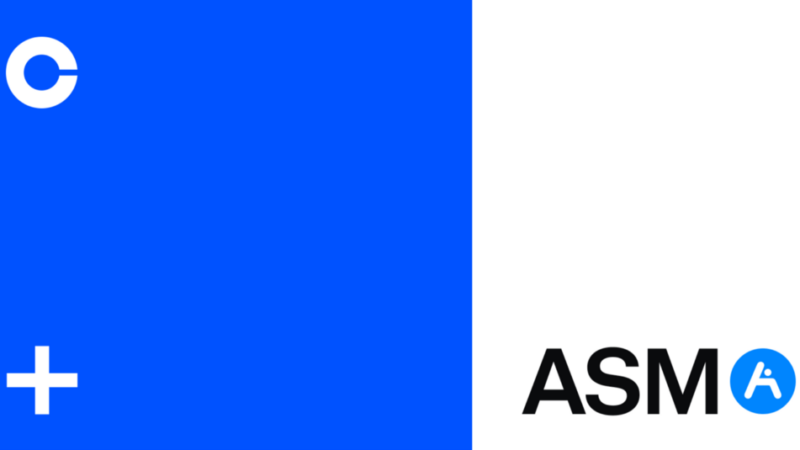 Assemble Protocol (ASM) is now available on Coinbase