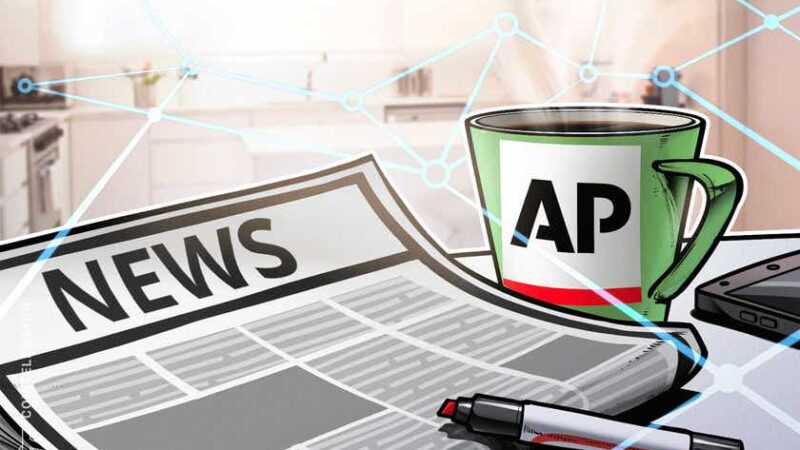 Associated Press plans to launch Chainlink node to publish data