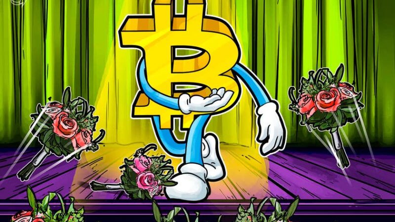 Billionaire investor bullish on Bitcoin: ‘Crypto is here to stay’