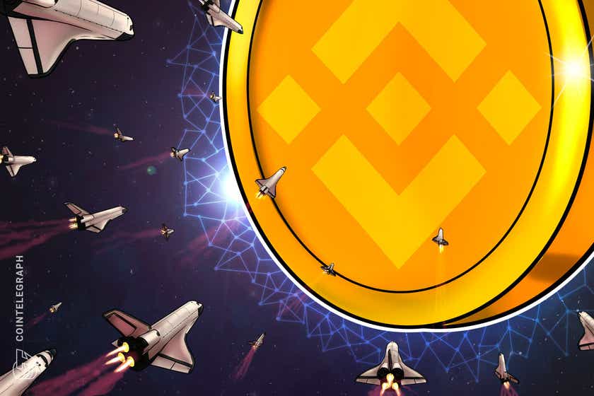 Binance Coin eyes $560 next after BNB price ‘Cup and Handle’ breakout