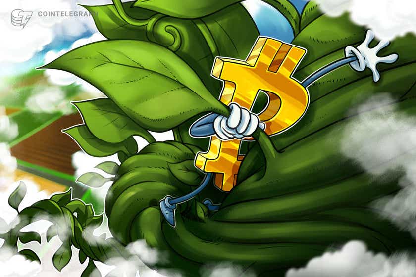 Bitcoin gets green light for price discovery with ‘almost no supply’ on exchanges above $59K