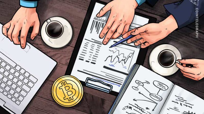 Bitcoin hodling rate reaches 9-month high, boosting hopes of ‘bull flag’ rally to $70K