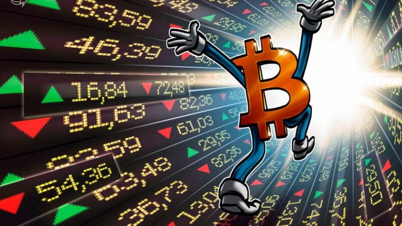 Bitcoin moves past $48K as Facebook, Instagram, and WhatsApp go down