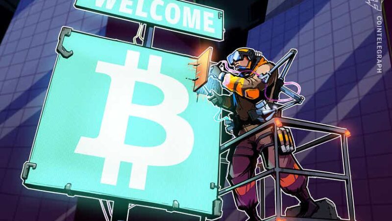 Bitcoin-related altcoins surge as BTC ETF rumors spread across the sector
