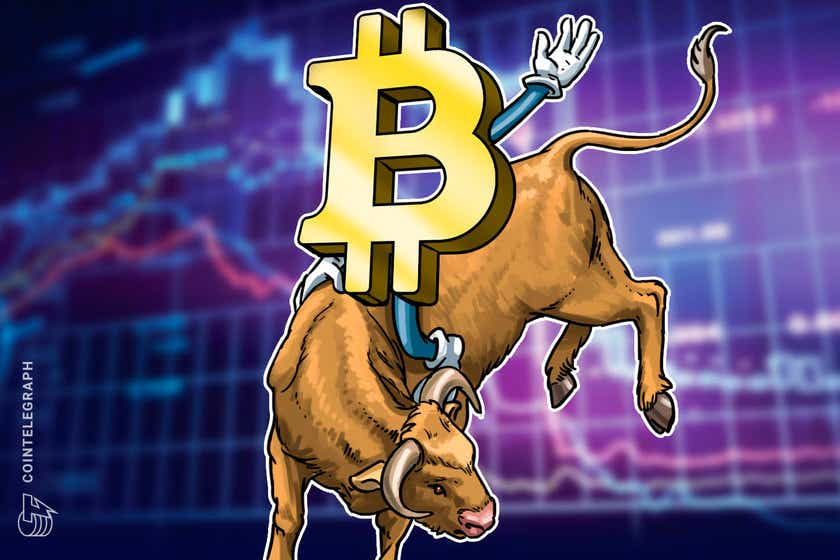 Bitcoin ‘still bullish’ even if BTC price drops to $50K — analysis