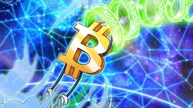 Bitcoin suddenly nears $61K as a $1.7K hourly candle fuels BTC bulls