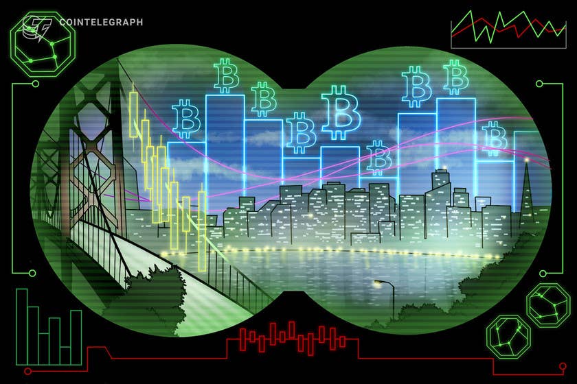 Bitcoin’s $50K resistance to become support in Q4 — Bloomberg commodity strategist