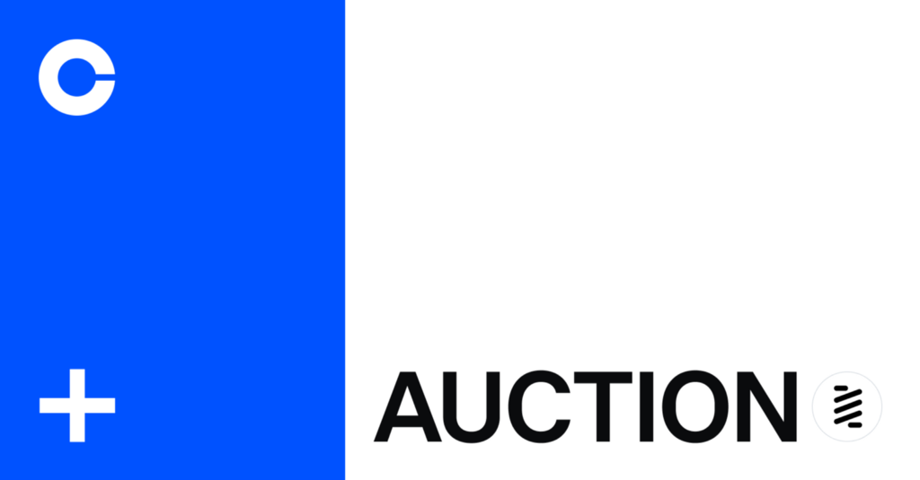 Bounce (AUCTION) is now available on Coinbase