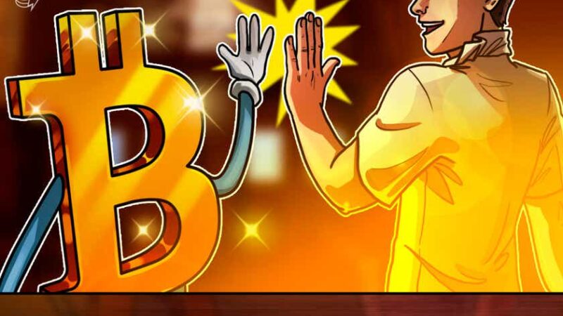 BREAKING: Nasdaq listing hints that the SEC may soon approve ETF application from Valkyrie